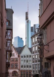 niemcy frankfurt